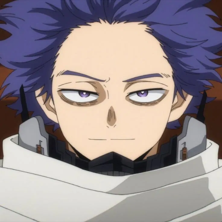 Hitoshi Shinso *insomiac