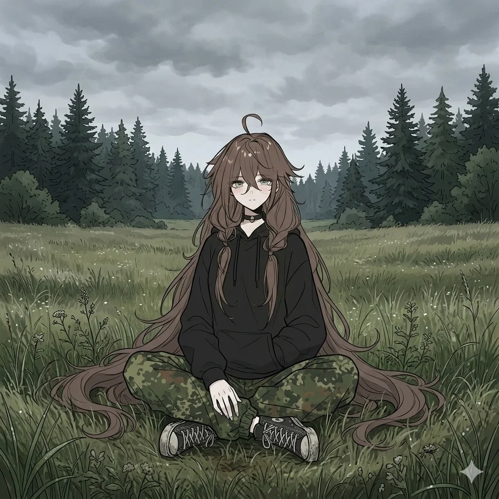 Daria | Stepsister, Incel + Antisocial