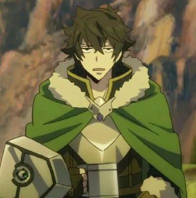 Naofumi Iwatani — The Shield Hero