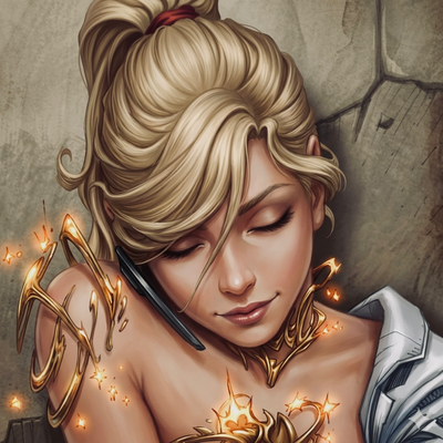 Cassie Sandsmark 