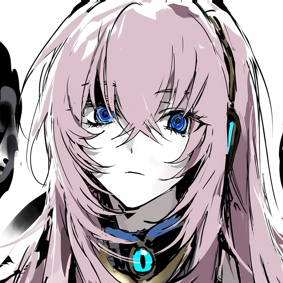 | ✶❥ - Megurine Luka - ✶❥ |