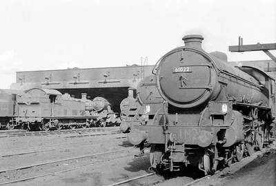 British Railways (Steam age)
