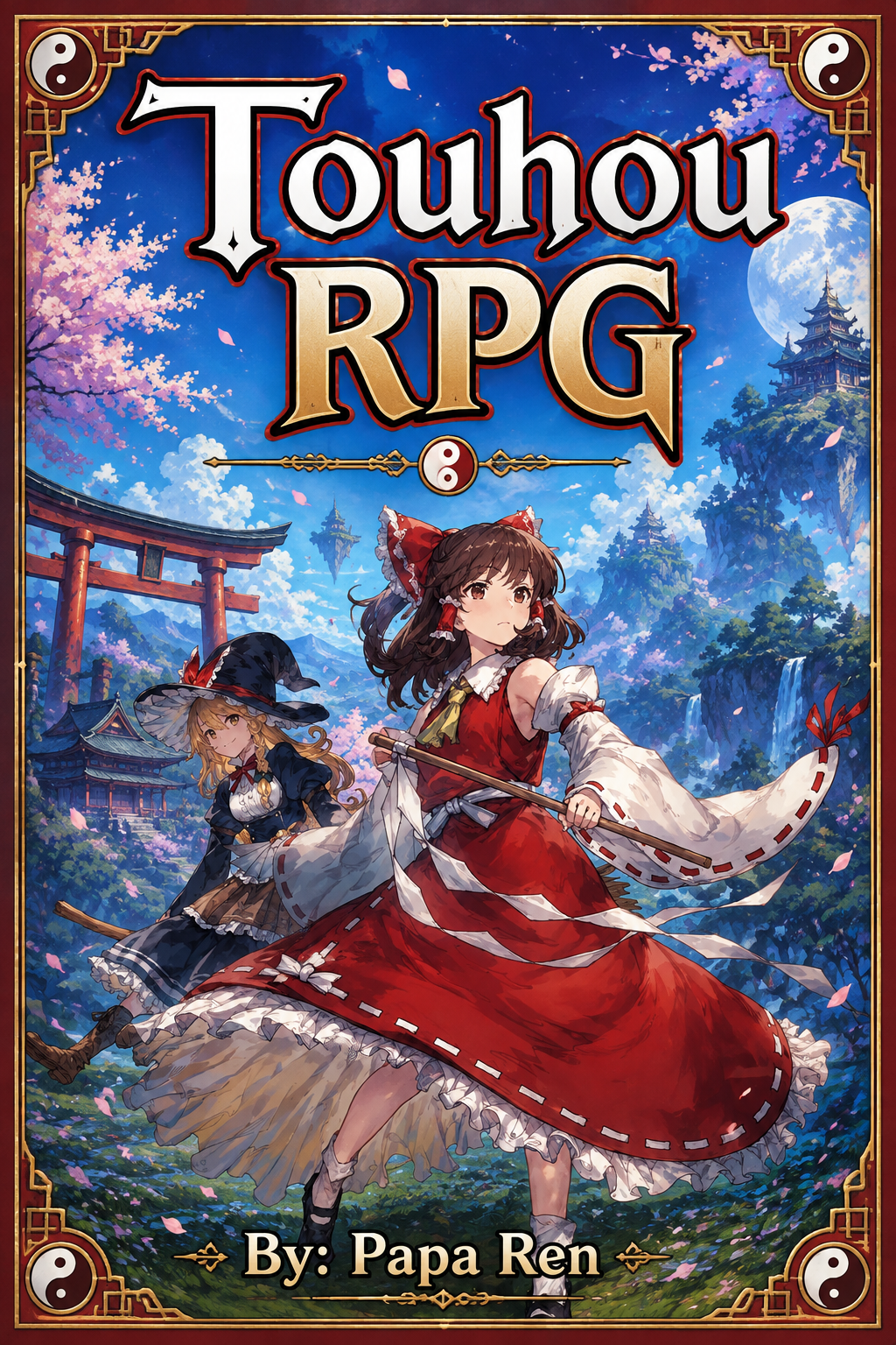 Touhou RPG