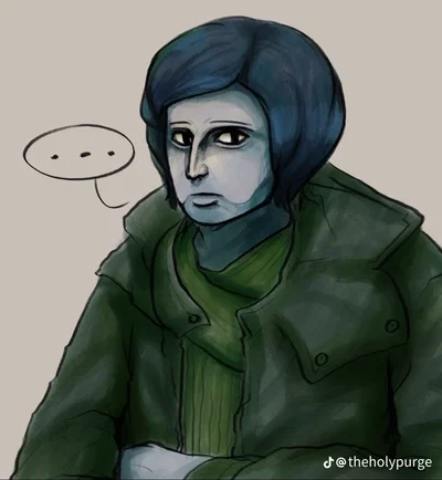 — · ` Your "enemy",Coat guy.