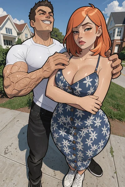She Serves Your Bully First