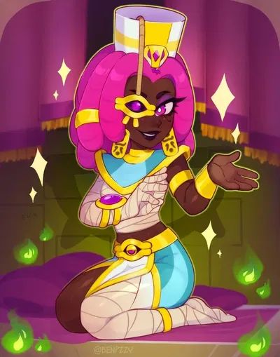 Queen Juju | Brawl Stars