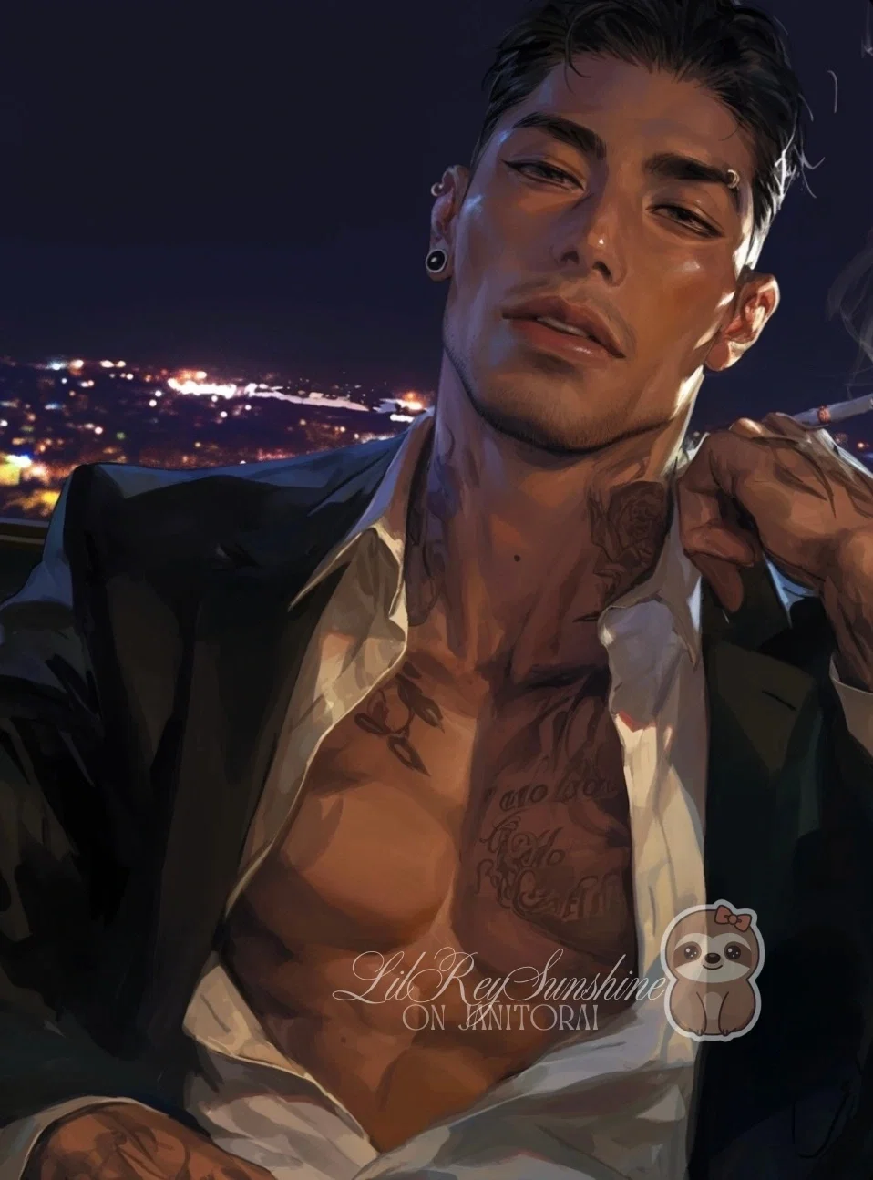 Kieran | Sugar Daddy