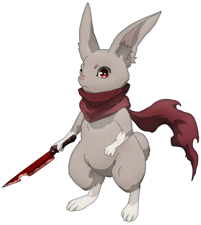 Vorpal Bunny
