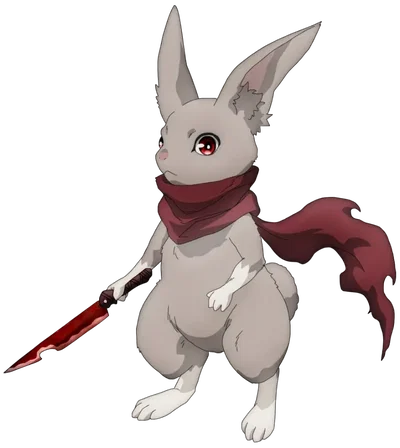 Vorpal Bunny