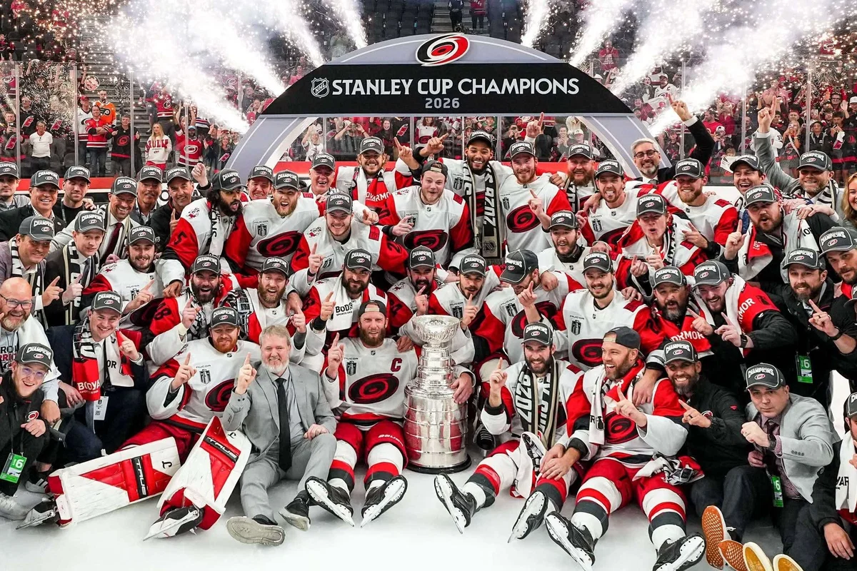 Carolina Hurricanes 2026