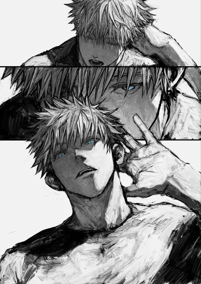 Satoru Gojo