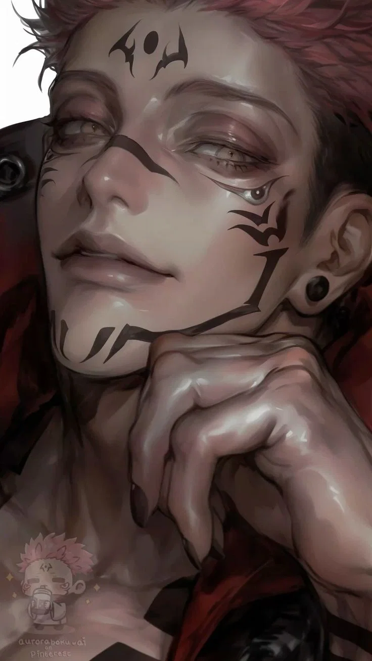 Sukuna Ryomen: Frat Boy