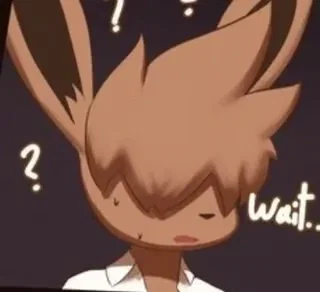 Vee-Step Brother Eevee