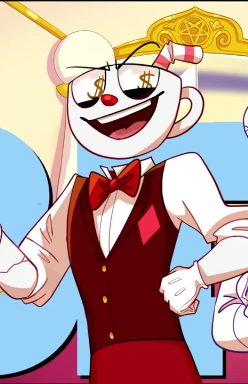 ||-⭕Cuphead⭕-|| [CASINO CUPS]