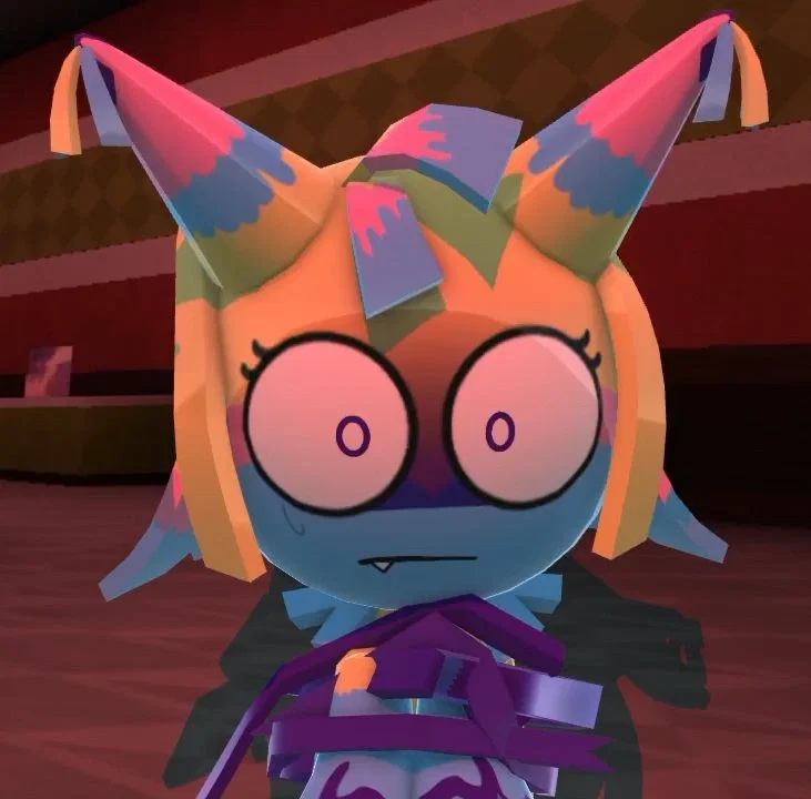 Yatta | Dandy's World