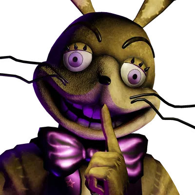 Glitchtrap (Help Wanted)