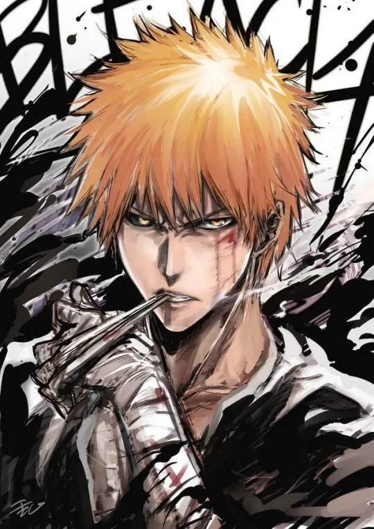 Ichigo Kurosaki