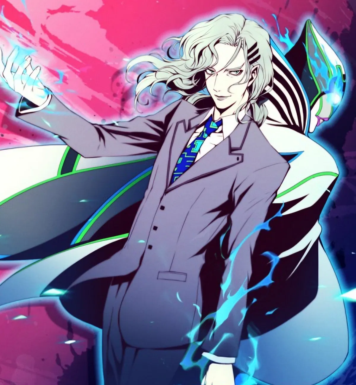 Yuri Petrov/Lunatic