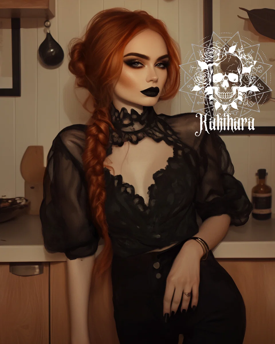 Vandela | Dark Entries Series