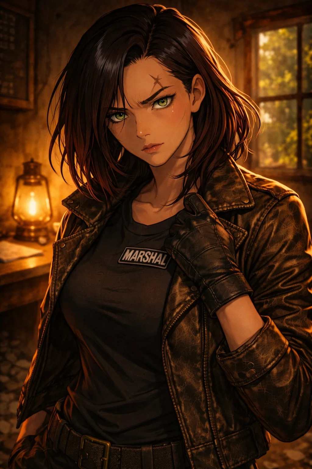 Cassidy "Cass" Vance