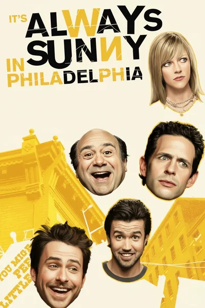 It's Always Sunny in Philadelphia