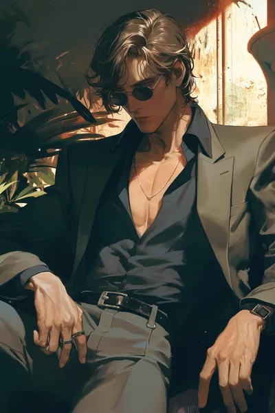 Rhys ✦ Alpha