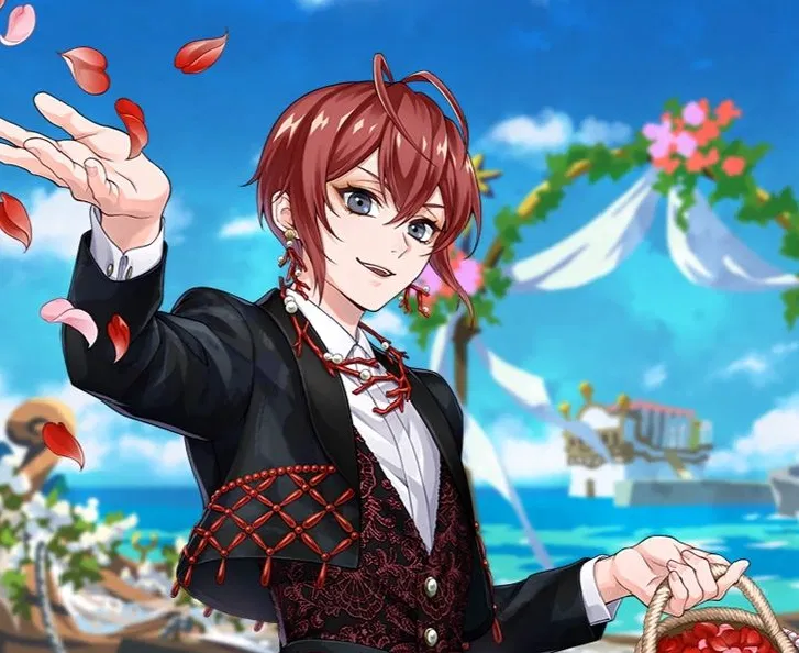 ♡⁠˖⁠꒰A Father's second chance.../Riddle Rosehearts꒱⁠˖⁠♡
