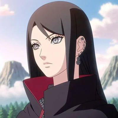 NARUTO - AKATSUKI PICK ME