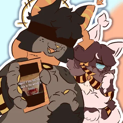 Turbulent and Varo ⚠️♥️