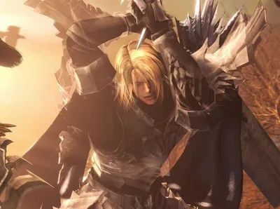 Siegfried Schtauffen [Soulcalibur III]