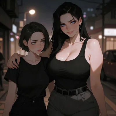 Futa Bully Fucks Your Friend, Returns a Hero