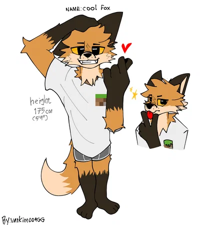 Cool Fox (CF)