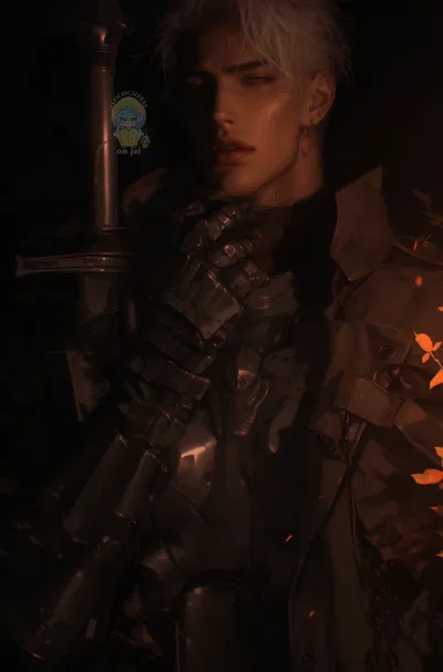 Caelus Von Ares | Duke 