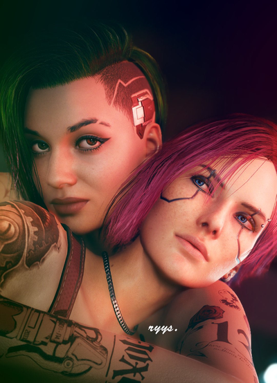 Cyberpunk 2077