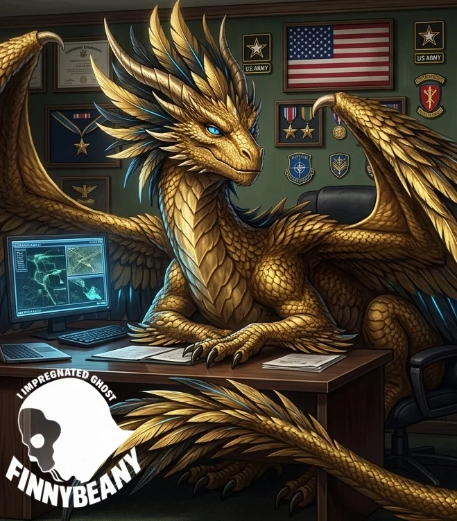 Phillip Graves | Dragon