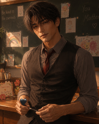 Elias — KID’S TEACHER