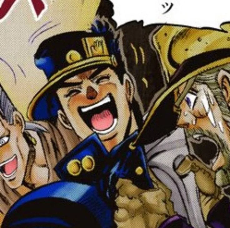 Jotaro Kujo