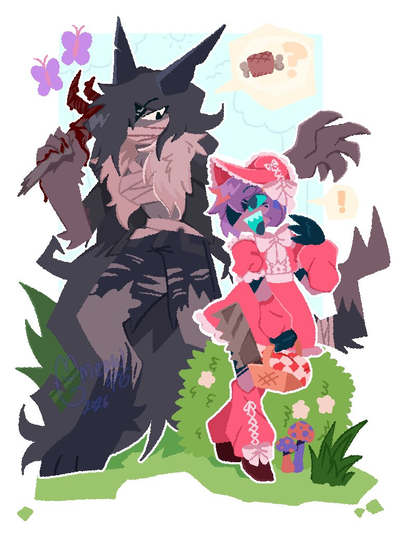 Picnic In The Spring