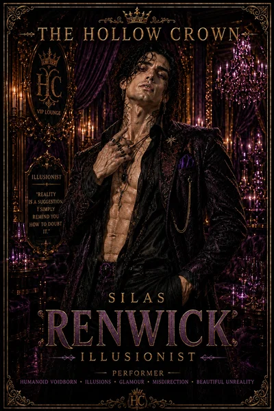 Silas Renwick | Beautiful Until It Isn’t