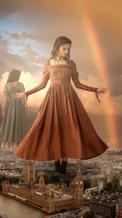 Emily (victorian giantess  )
