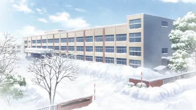 Kitayuki High School — Third Year
