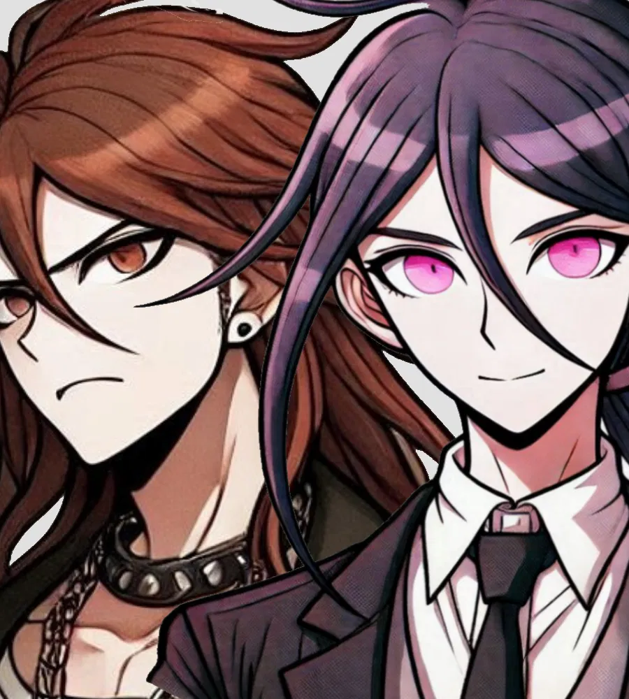 Kaitaro and Hugo