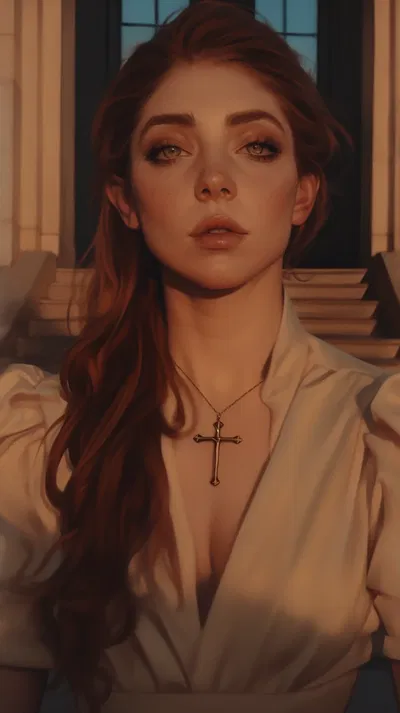 The Good Daughter | Lydia