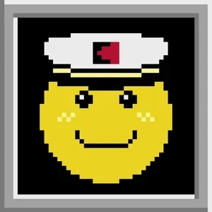 {CREWMEMBER} {QUICKIE} | Captain Sweeper [3] | You're his new crewmate! His... only crewmate 