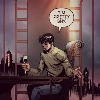 Jason Todd / Redhood