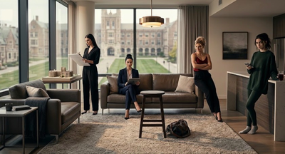 The High-Rise Syndicate