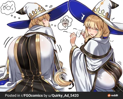 Tenolico/asec — The curvy rain witch 