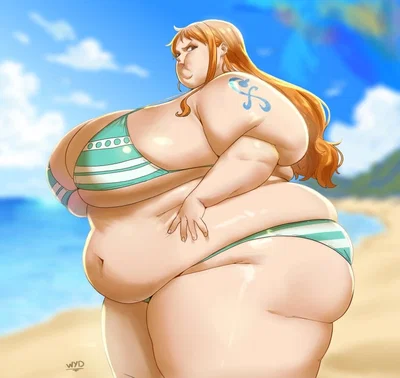 Nami on Boin Archipelago