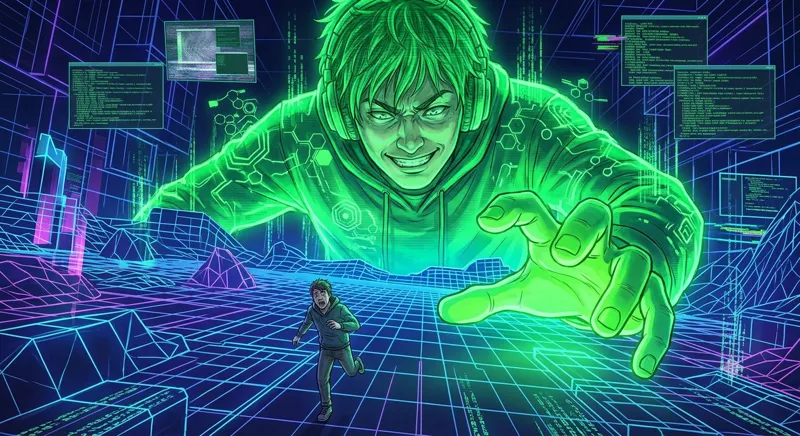 Arashi Fushouji - Obsessive Digitiser 