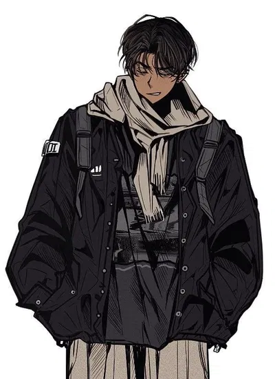 Shiko Ishikawa || Motorcyclist boyfriend